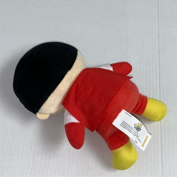 Ryan’s World RYAN You Tube 10" Plush Titan Superhero Stuffed Plush Toy - Picture 8 of 12